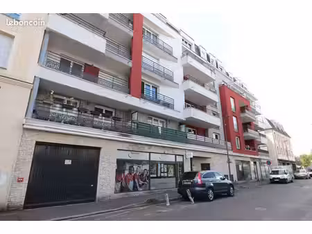 appartement 2 pièces 41 m²