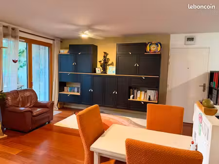 t3 de 67 m² à clapiers dans un habitat participatif