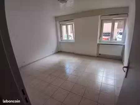 loue appartement f3/4 à guebwiller