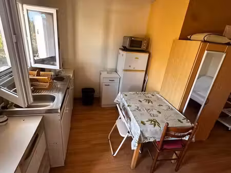 studio étudiant septembre/juin