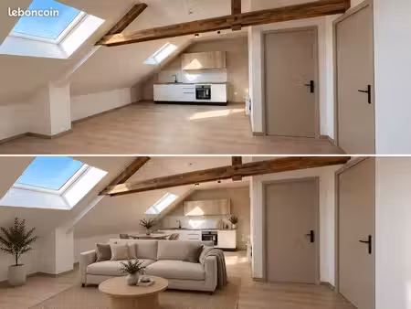 appartement f2