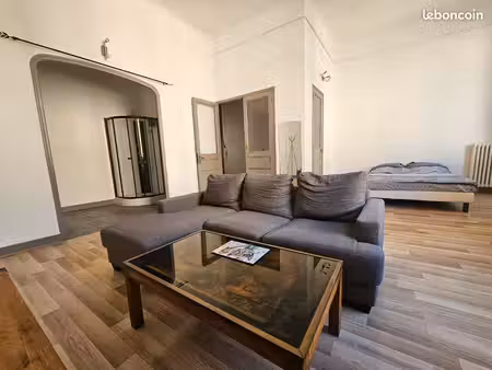 location grand appartement hypercentre