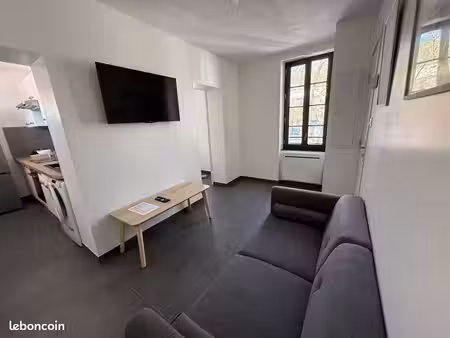appartement t2 à louer