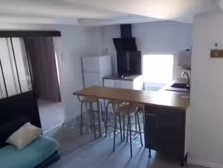 location appartement nersac