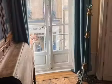 appartement paris 6ème