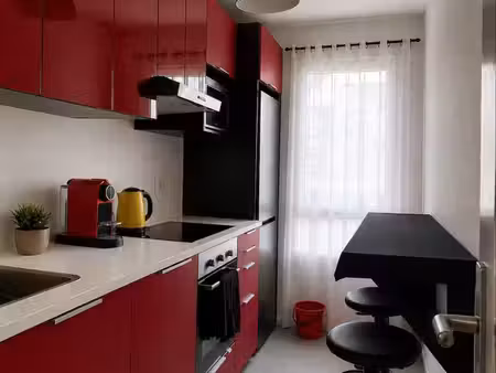 appartement 2 pièces 55m2