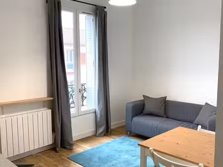 2 pièces 36m2 - 5 min rer c