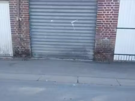 garage/box