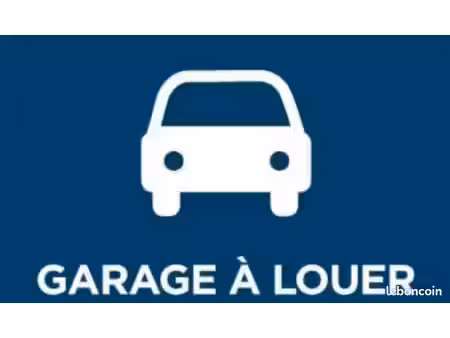 garage/box