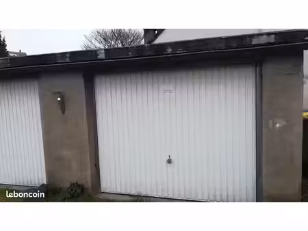 garage 15m2 tours velpeau