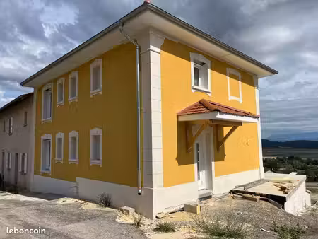 maison t7 bossieux