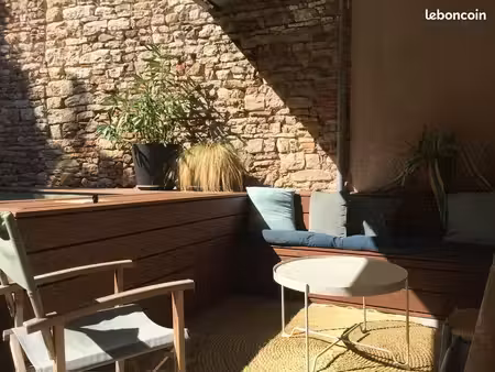 maison de ville coup de cœur