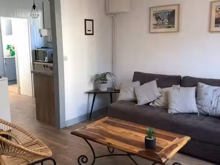 jusque juin 2027  loue petite maison meublée