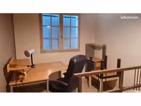 chambre meublee
