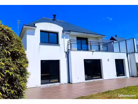 t2 de 50m2 indépendant dans maison en bord de mer