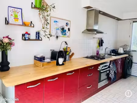 location maison 86m2