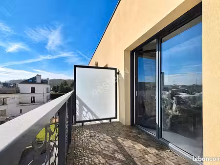 appartement 3 pièces 58 m²