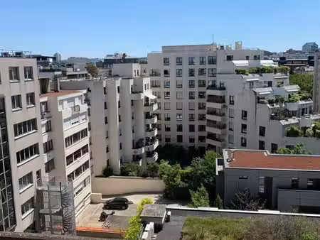 beau studio de 15 m2 à boulogne 92100