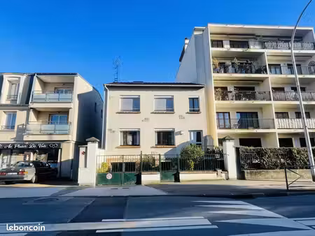 penthouse 2 pièces 29 m²