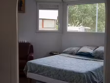 t3 meublé 60 m² - montrouge (92120) - face à la maison des arts