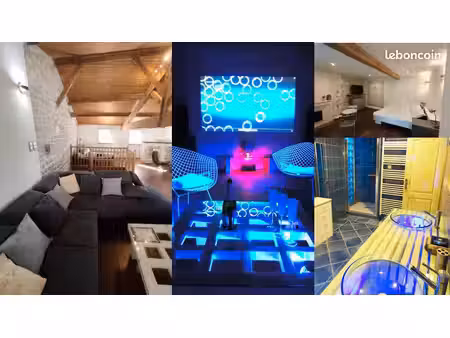 maison de ville 120m²