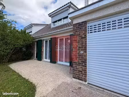 maison 6 pièces 132 m²