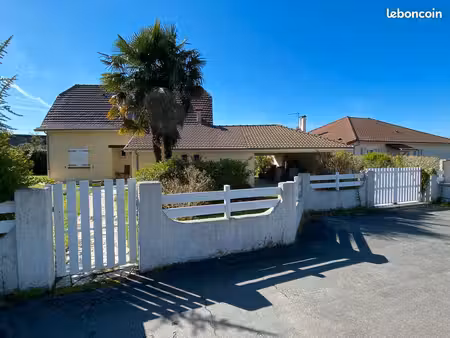 maison 4 pièces 125 m² haut de lons