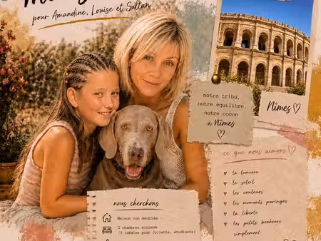 recherche maison nîmes