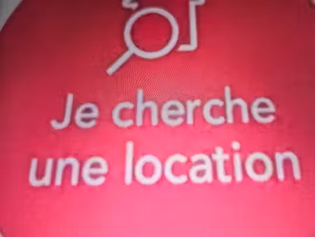 cherche maison a louer