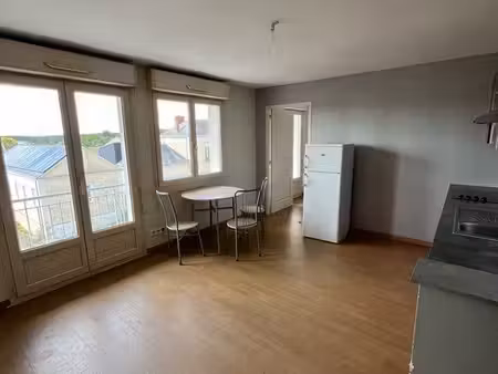 magnifique t2 angers avec balcon