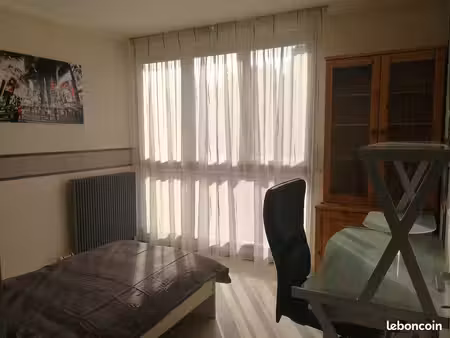appartement 5 pièces 80m²
