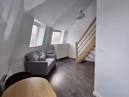duplex à louer à roubaix