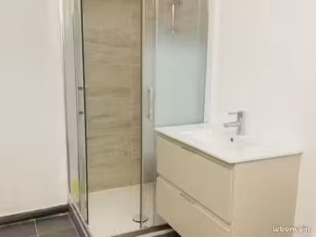 beau f2 meublé 40 m²