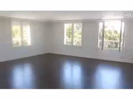 beau 3p 80m² lumineux et vue exceptionnelle