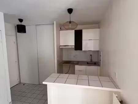 appartement t2 34 2 m2 - proximité gare rer