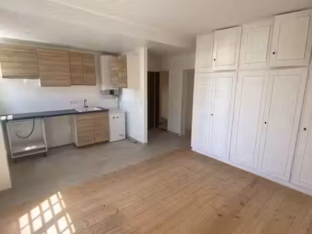 à louer 35m2 1 chambre nation picpus