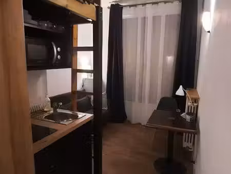 studio a louer paris 20e etudiant ou mobilité