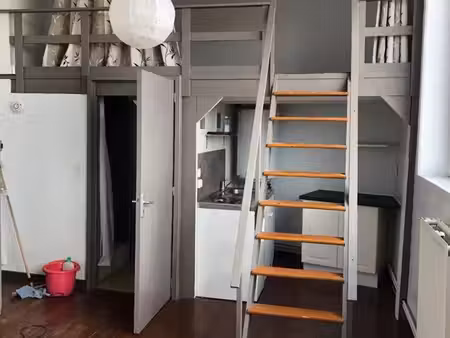 beau studio de 35m²