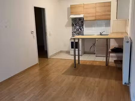 appartement t2 à louer