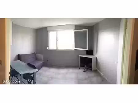 studio meublé 20m2