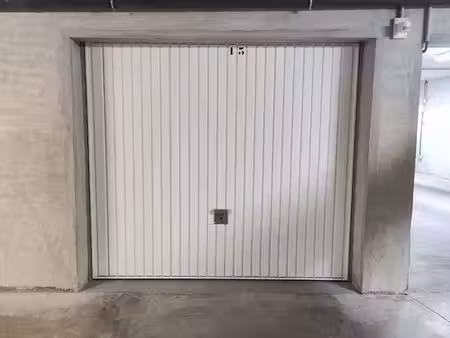 garage box 17 m2