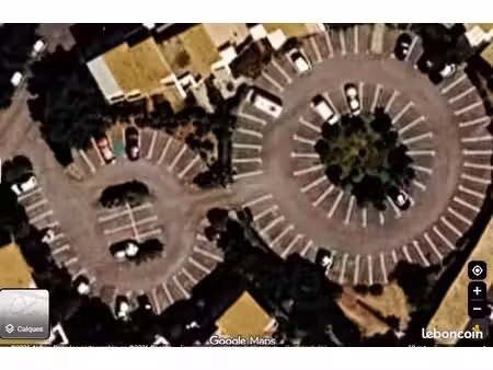 location place de parking sécurisée