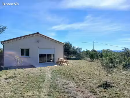 maison mitoyenne t2 à louer