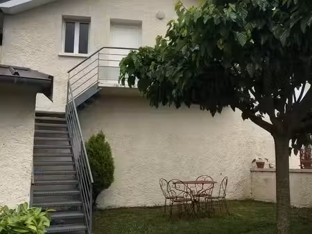appartement meublé climatisé