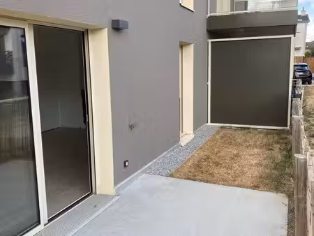 appartement t3 neuf - quartier de la gare
