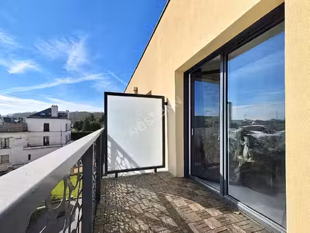 appartement asnieres sur oise 4 pièce(s)