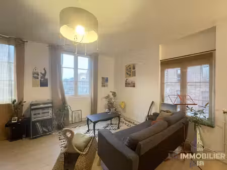 henriville - type 2 bis en duplex
