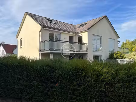 duplex d'exception au vert  avec terrasse et sans vis-à-vis