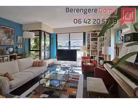 enghien-les-bains appartement t4  2 chambres à 2 min du lac