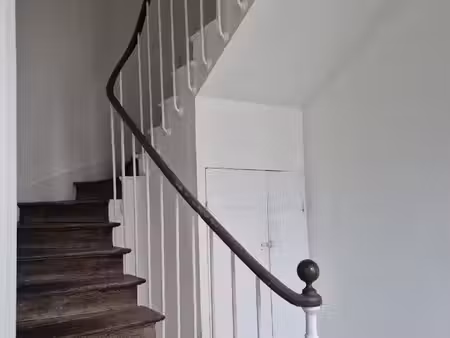immeuble bourgeois à rénover